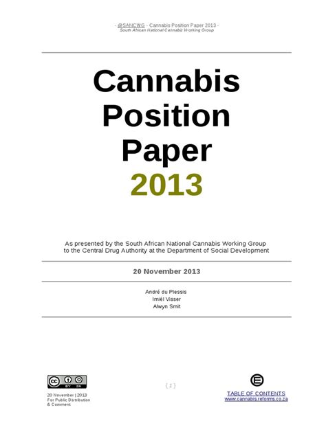 drug position paper examples eurasian harm reduction network drug