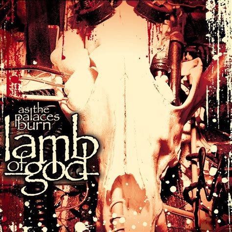 lamb  god   palaces burn review  rites