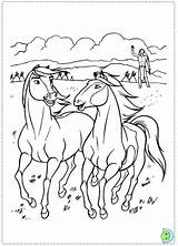 Spirit Coloring Pages Horse Rain Stallion Cimarron Herd Dinokids Color Printable Print Kids Cartoons Getcolorings Stage Popular Pinocchio Mater Coloringhome sketch template