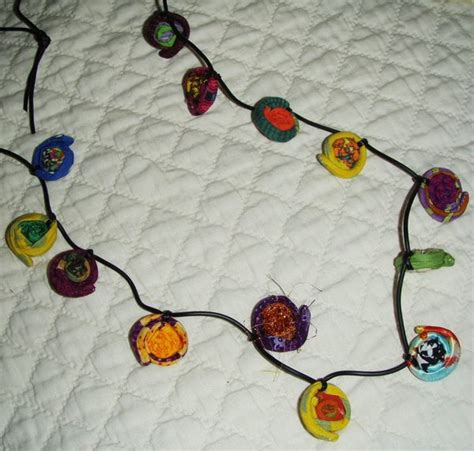 diana taylor makes ficklesticks for fancy necklaces