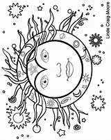 Mandalas Midsummer Pagan Wiccan Pinturas Litha Azcoloring Printables sketch template