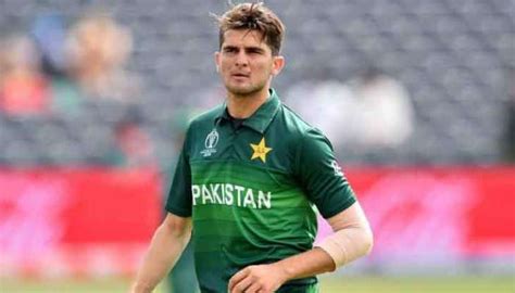 shaheen afridi vows   early breakthrough   opportunity