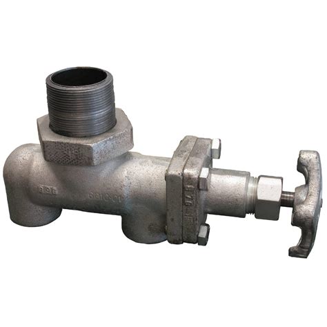 nh safety relief valve manifold