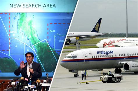 mh370 search scientists claim they have found missing malaysian