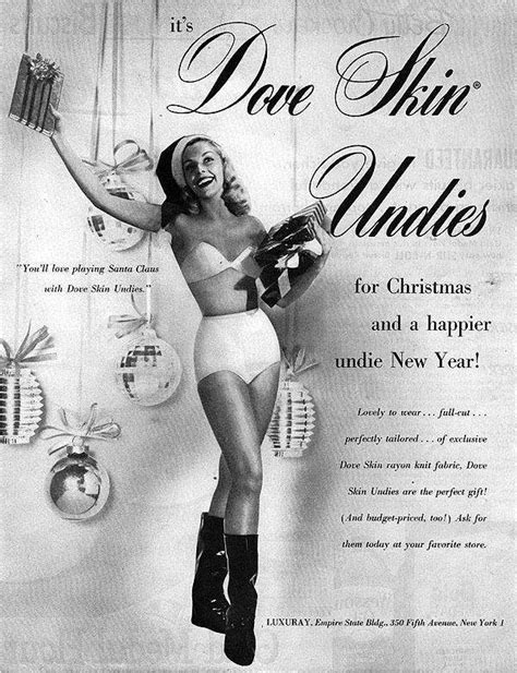 10 Mad Sexist And Above All Brilliant Vintage Christmas Ads Flashbak
