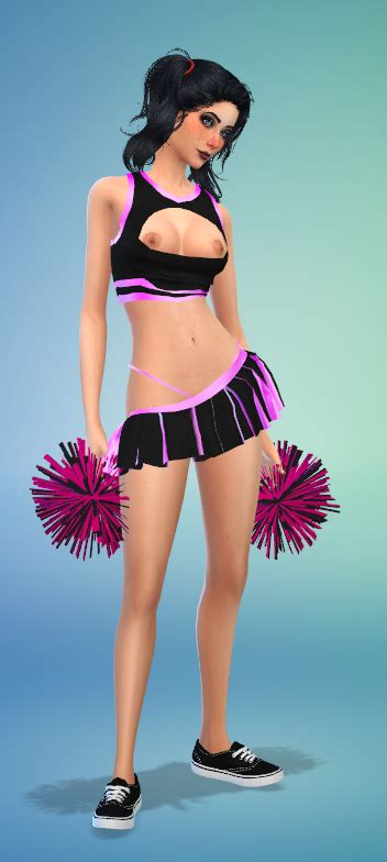 slutty sexy clothes page 8 downloads the sims 4