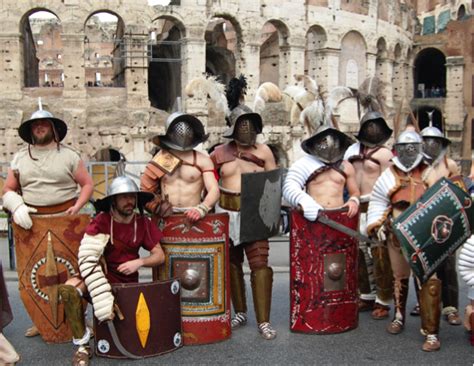 the last gladiators history power and re enactment les derniers