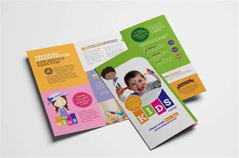 school brochure design templates