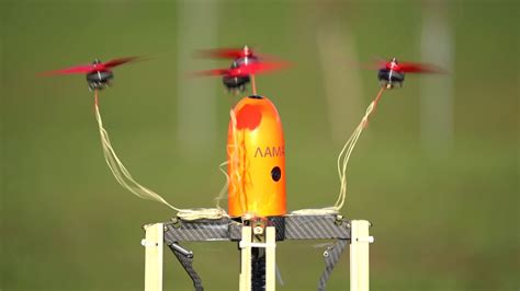 lamat interceptor drohnenfaenger auf basis von rc komponenten drone zonede