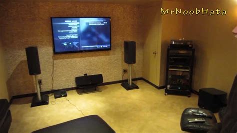 gaming setup  xbox home theater edition youtube