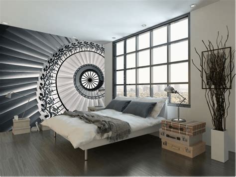 Optical Illusion Latest Trends In Printable Wallpaper 2018