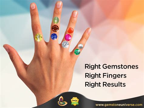 wear gemstone  left hand benefits  wearing diamond  ring