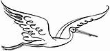 Stork Storch Cigogne Cegonha Fliegender Ausmalbild Bocian Gleitflug Voando Supercoloring Anmutiger Locie Druku Coloringbay Malvorlage Biały Enujonas Clipartbest Artistique Kolorowanka sketch template