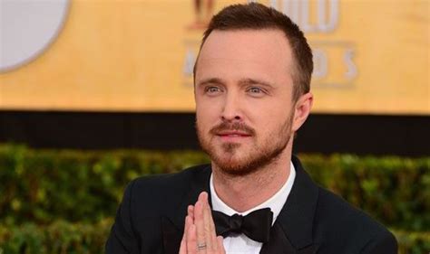 Breaking Bad Actor Aaron Paul On Career And His Love For
