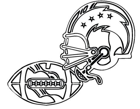 san francisco ers football helmet coloring pages learny kids