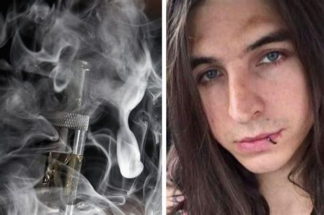 e cigarette user kills man in us after it exploded in his face daily star