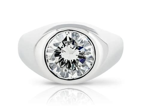 gents diamond ring prestige  store luxury items