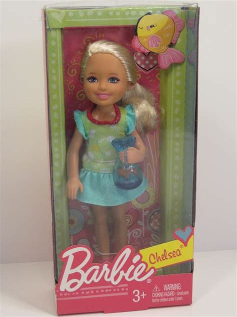 Barbie Sister Chelsea Chelsea Barbie Sister Ebay