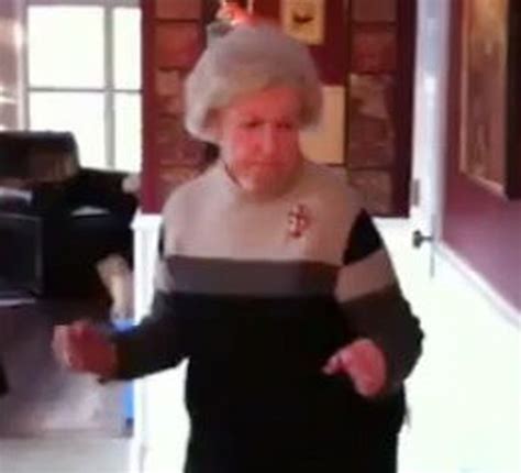 viral video of the day grandma dances to dubstep