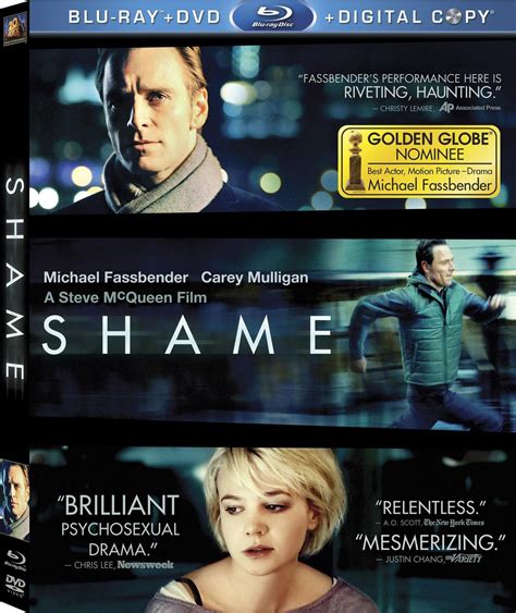 Shame Dvd Release Date April 17 2012