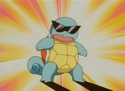 squirtle squad leader  squirtle squad photo  fanpop