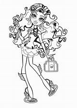 Monster High Lagoona Coloring Pages Blue Ausmalbilder Inc Monsters Shopping Drawings Getcolorings Hair Print Color Library Clipart Getdrawings sketch template
