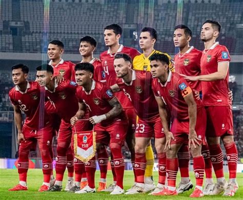 Jadwal Timnas Indonesia Vs Irak Di Piala Asia 2023 Live Di Rcti