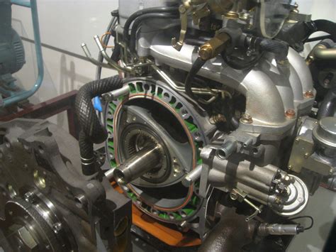 rotor engines differ  regular engines yourmechanic advice