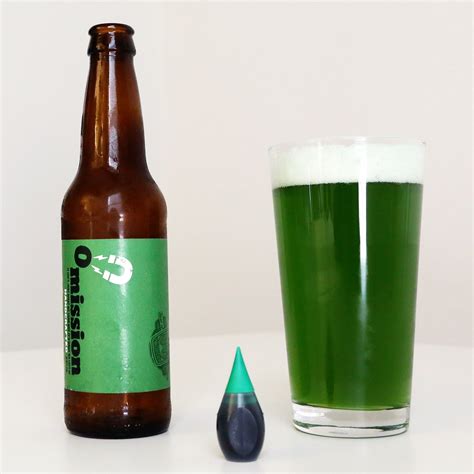 green beer popsugar food