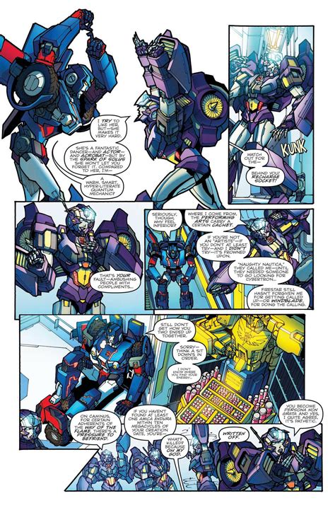 more than meets the eye 42 full preview transformers