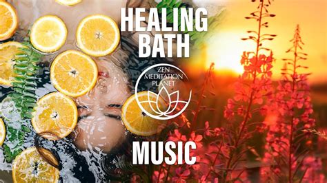 healing bath spa therapy   ultimate relaxation youtube