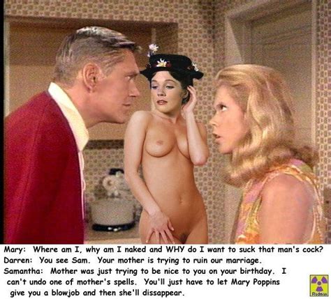 post 1811070 bewitched crossover darrin stephens dick york elizabeth