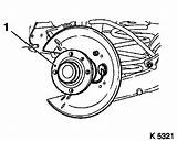 Corsa Brakes Wheel Vauxhall Manuals Workshop Sensor sketch template