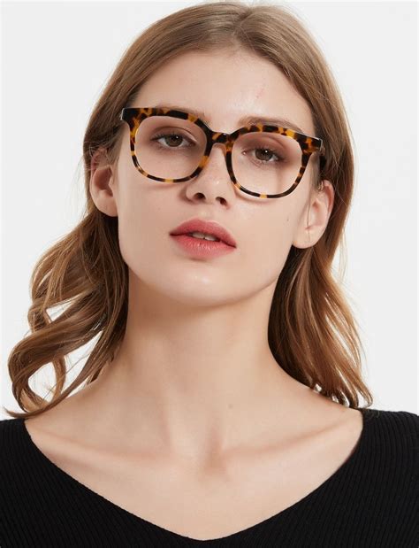 firmoo unisex glasses fashion eye glasses horn rimmed glasses