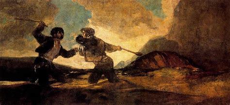 Francisco De Goya El Arte De Un Genio Imágenes Taringa