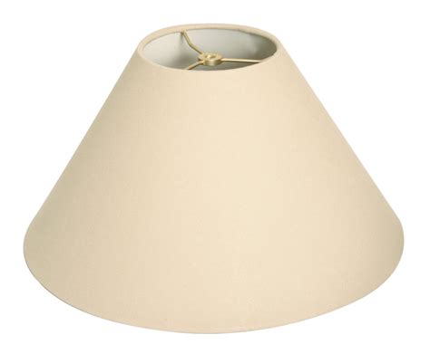 royal designs  coolie empire hardback lamp shade linen beige