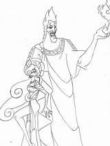 Persephone Disney Hades Coloring Pages Drawing Hercules Clipart Greek Uav Goddess Villain Popular Deviantart Demeter Getdrawings Library sketch template