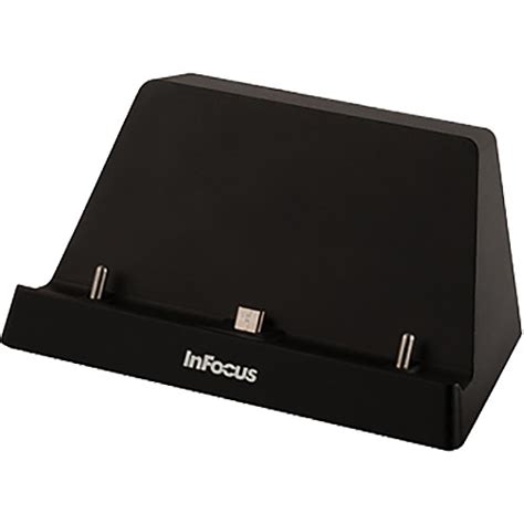 infocus docking station   tablet ina qdock  bh photo video