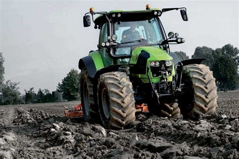 deutz  series tractors