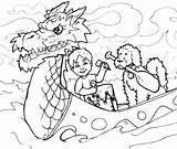 Dragon Boat Coloring Festival Pages Kids Drawing Sheet Boats Festivals Colouring Color Racing Dragons Colors Crafts Getcolorings Printable Sheets International sketch template