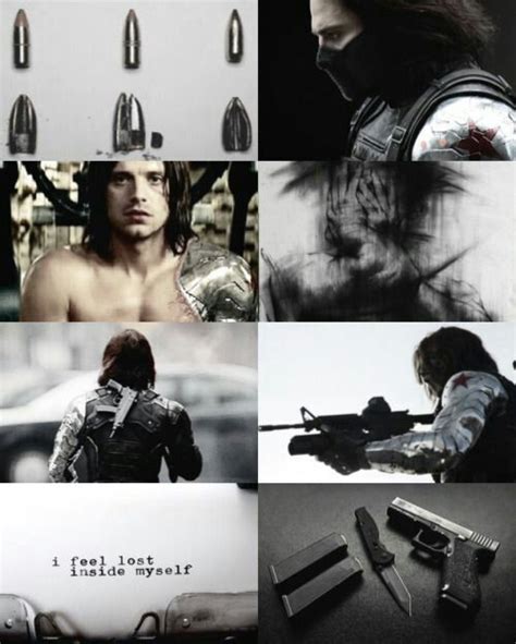 pin by rose on not by me bucky barnes aesthetic winter soldier bucky