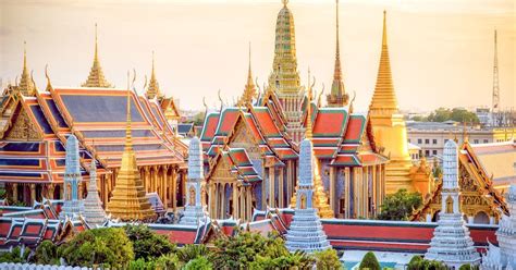 A History Of Wat Pho And The Reclining Buddha Slumber Party Hostels