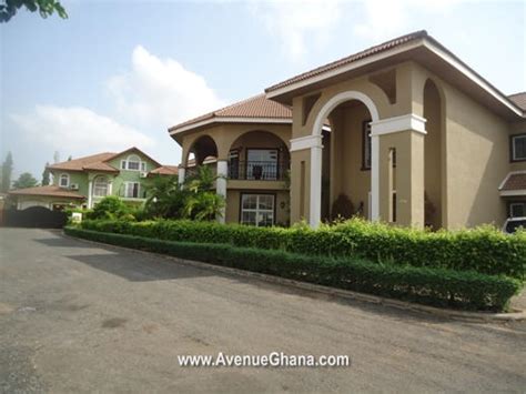 5 Bedroom House For Rent In Trasacco Valley Estates Accra Ghana