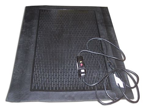 cozy portable electric heated floor mat electric heated mat