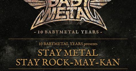babymetalstay metal stay rock   musicman