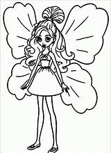 Barbie Thumbelina Coloring Popular Fairy Pages sketch template