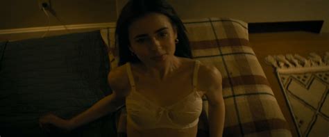 Nude Video Celebs Lily Collins Sexy Extremely Wicked