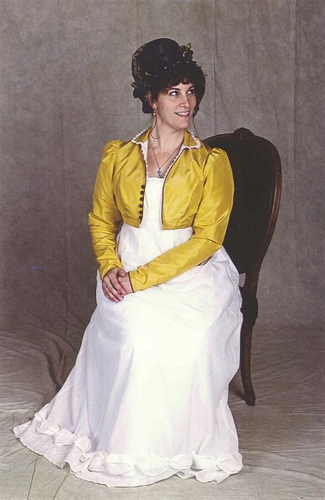 regency fitting tips historical sewing