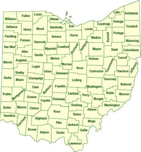historic place    ohios  counties clevelandcom