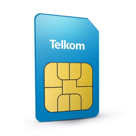 telkom sim card